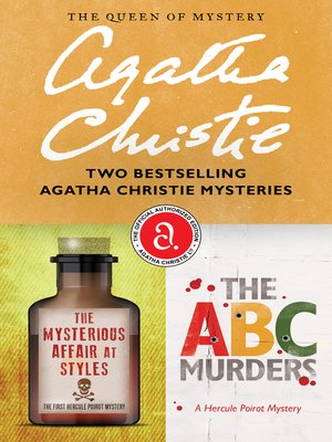 cover image of The Mysterious Affair at Styles & the ABC Murders Bundle